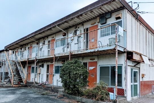 集合住宅写真