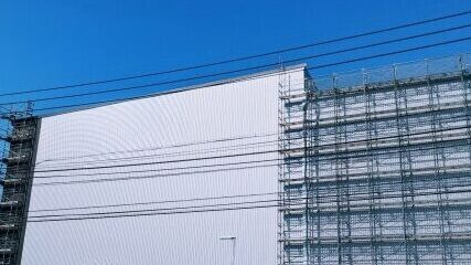 建物改修工事